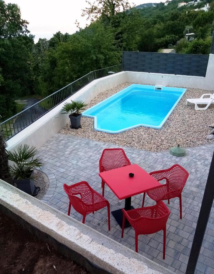 Apartment Ivy2 Lovran Zewnętrze zdjęcie