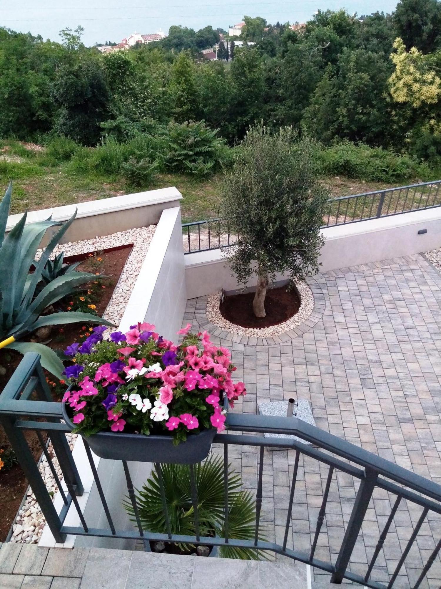 Apartment Ivy2 Lovran Zewnętrze zdjęcie