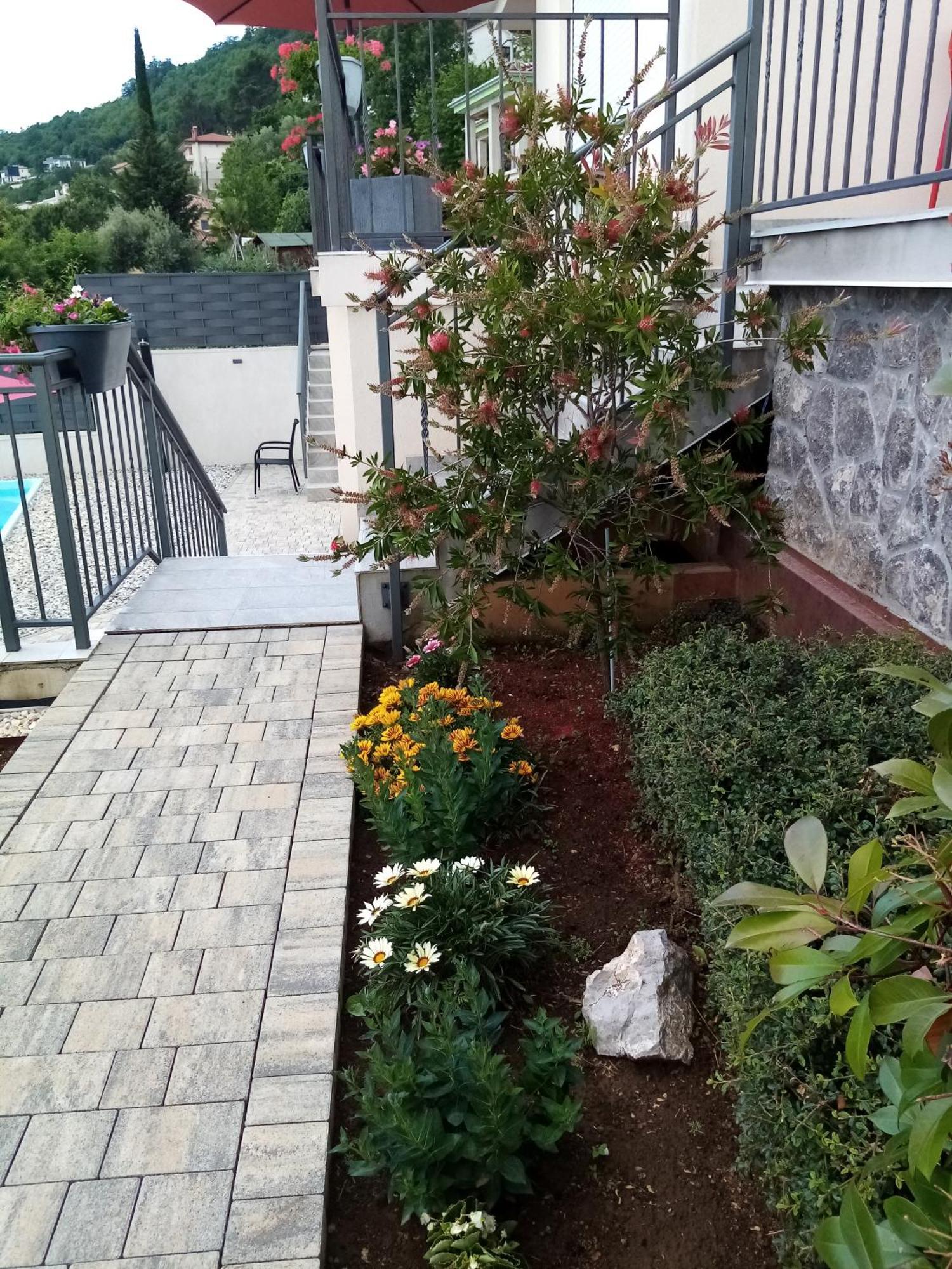 Apartment Ivy2 Lovran Zewnętrze zdjęcie